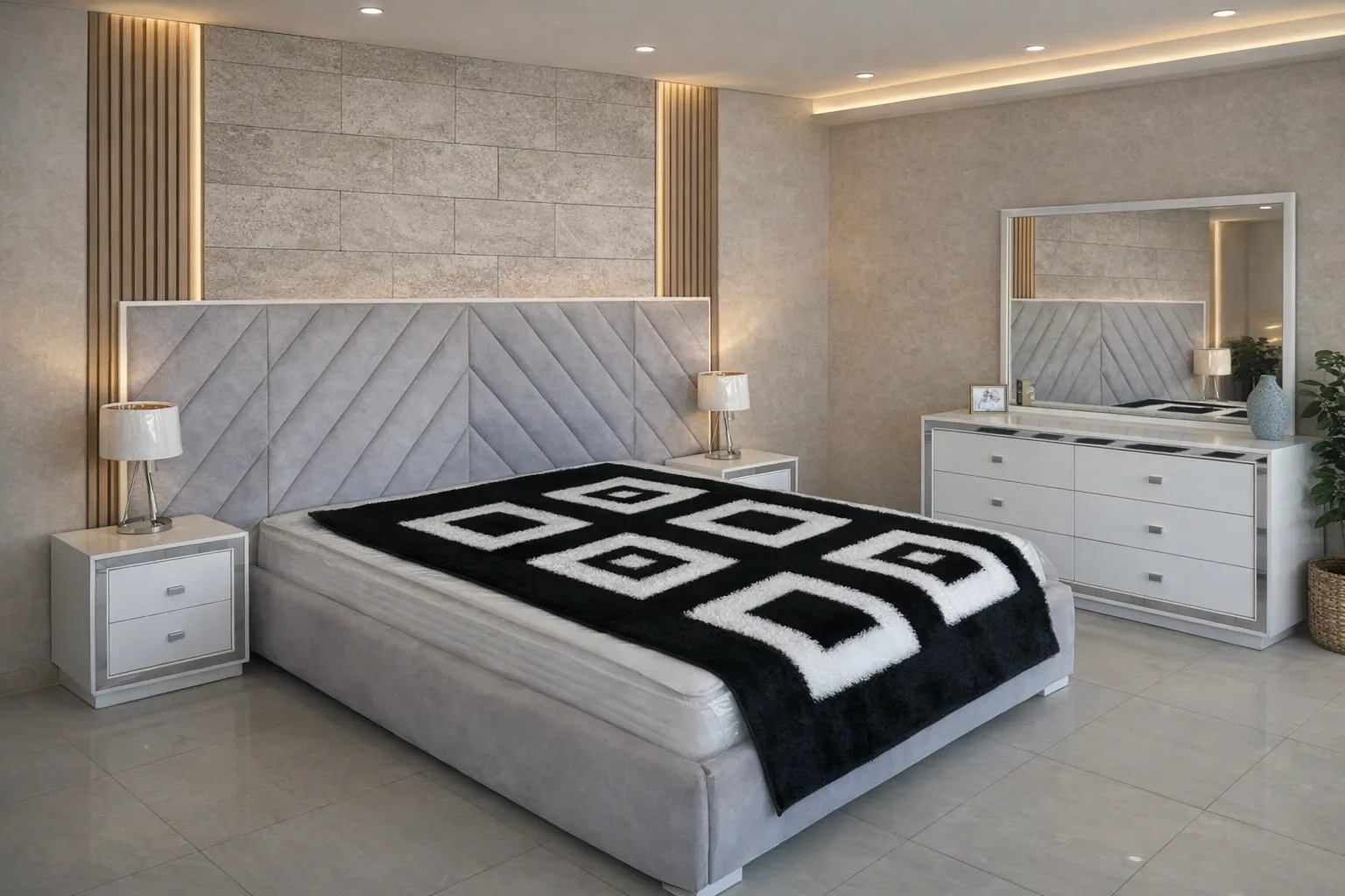 Quarto De casal 